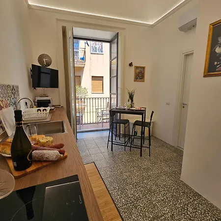 Grey House Apartment